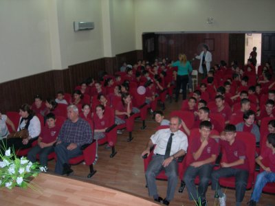 OKULLARDA GÜVENLİ GIDA TÜKETİMİ SEMİNERLERİMİZ