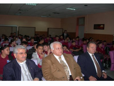 OKULLARDA GÜVENLİ GIDA TÜKETİMİ SEMİNERLERİMİZ 