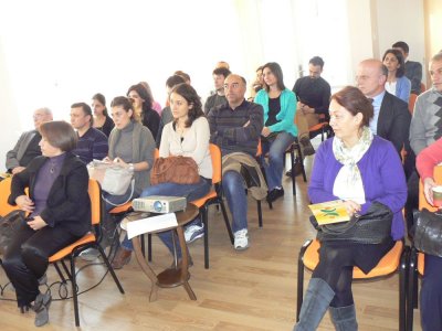 GIDA İŞLETMELERİNDE KAYIT VE ONAY YÖNETMELİĞİ‘NİN GETİRDİKLERİ VE MODERNİZASYON PLANLARI SEMİNERİ VE GENEL ÜYE TOPLANTISI GERÇEKLEŞTİRİLDİ