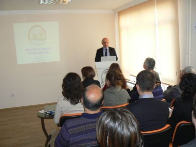 GIDA İŞLETMELERİNDE KAYIT VE ONAY YÖNETMELİĞİ‘NİN GETİRDİKLERİ VE MODERNİZASYON PLANLARI SEMİNERİ VE GENEL ÜYE TOPLANTISI GERÇEKLEŞTİRİLDİ