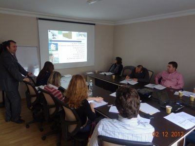 TS EN ISOIEC 17020:2005 ÇEŞİTLİ TİPTEKİ MUAYENE KURULUŞLARININ AKREDİTASYONU EĞİTİMİ GERÇEKLEŞTİRİLDİ