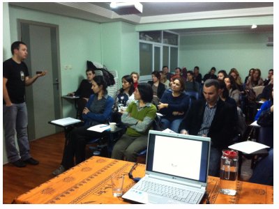 TÜRK GIDA KODEKSİ ETİKETLEME YÖNETMELİĞİ BİLGİLENDİRME SEMİNERİ GERÇEKLEŞTİRİLDİ