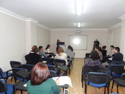 SERBEST MÜHENDİSLİK VE MÜŞAVİRLİKSMM ZORUNLU TEMEL EĞİTİMİ GERÇEKLEŞTİRİLDİ