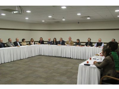 İZMİR İKK`NIN ODALARIMIZA VE TMMOB‘YE SAHİP ÇIKACAĞIZ BAŞLIKLI BASIN AÇIKLAMASINA KATILARAK DESTEK VERDİK