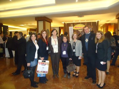 IIET ÜRÜNLERİ İŞLENMİŞ KANATLI ETİ ÜRÜNLERİ ÇALIŞTAYI`NA KATILDIK