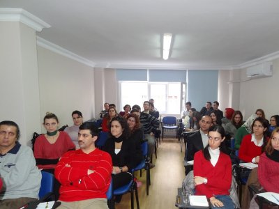 GIDA SEKTÖRÜNDE ALERJEN MADDE KONTROL YÖNETİMİ SEMİNERİ GERÇEKLEŞTİRİLDİ