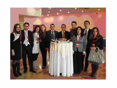 8 OLAĞAN GENEL KURUL 

