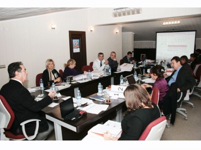 İNOVASYON PROJELERİ YARIŞMASI BAŞ DÖNDÜREN FİKİRLER 2012