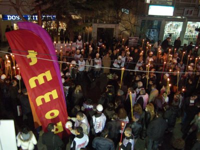 TMMOB YASASI DEĞİŞİKLİĞİNE KARŞI MİLLETVEKİLLERİNE YENİ YIL KARTI POSTALANDI
