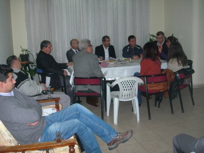 TMMOB ADANA İL KOORDİNASYON KURULU TOPLANTISI