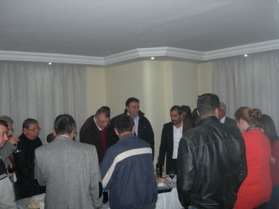 TMMOB ADANA İL KOORDİNASYON KURULU TOPLANTISI