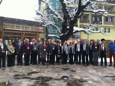 SAĞLIKLI TAVUK BİLGİ PLATFORMU DANIŞMA KURULU TOPLANTISI`NA KATILDIK