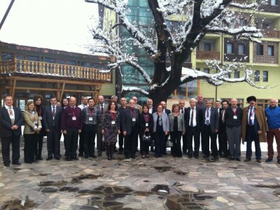 SAĞLIKLI TAVUK BİLGİ PLATFORMU DANIŞMA KURULU TOPLANTISI`NA KATILDIK