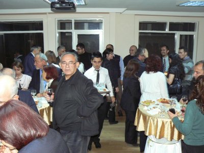 YENİ YILI YENİ EĞİTİM MERKEZİMİZDE KARŞILADIK