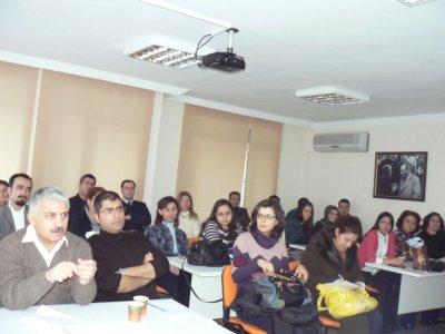 TÜRKİYE‘DE AB SÜRECİ VE GIDA MEVZUATI YAPILANMA SEMİNERİMİZİ VE GENEL ÜYE TOPLANTIMIZI GERÇEKLEŞTİRDİK
