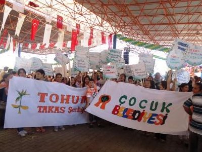 2 SEFERİHİSAR TOHUM TAKAS ŞENLİĞİNE KATILDIK 
