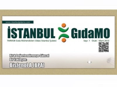 İSTANBUL GIDAMO YAYIN HAYATINA BAŞLADI