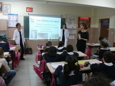 İTÜ VE BGT ETKİNLİKLERİ