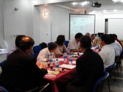 “III GELENEKSEL GIDALAR SEMPOZYUMU 
HAZIRLIK TOPLANTISI GERÇEKLEŞTİRİLDİ
