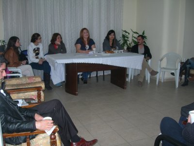 21122012 TARİHİNDEDÜZENLEDİĞİMİZ SÖYELEŞİDE YÖNETİM KURULU ÜYEMİZ FADİM YAPAR YURDACAN CV HAZIRLAMA İLE İGİLİ BİLGİVERDİ
