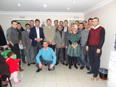 2 TECRÜBE PAYLAŞIM KAHVALTIMIZ;İSTANBUL GIDA TARIM VE HAYVANCILIK İL MÜDÜRÜ SAYIN KASIM PİRAL BEY İLE GERÇEKLEŞTİRİLDİ