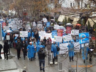 19 OCAK 2013 GÜNÜ MESLEĞİMİZ İÇİN ANKARA`DAYDIK