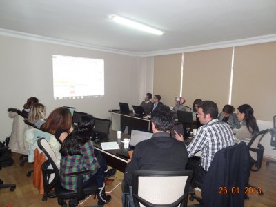 İLERİ SEVİYE EXCEL EĞİTİMİMİZ GERÇEKLEŞTİRİLDİ