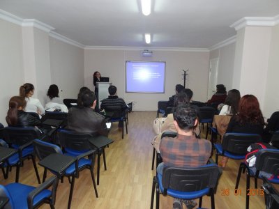 UYGULAMALI KALİBRASYON BİLGİLENDİRME SEMİNERİ GERÇEKLEŞTİRİLDİ