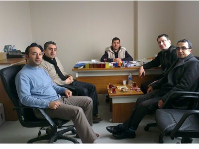 ÜYE ZİYARETLERİMİZ DEVAM EDİYOR