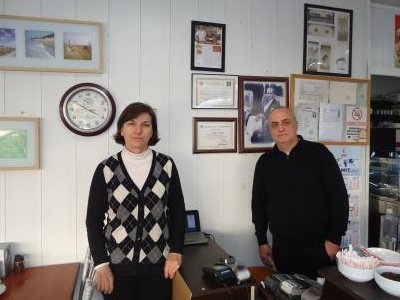 ÜYE ZİYARETİ