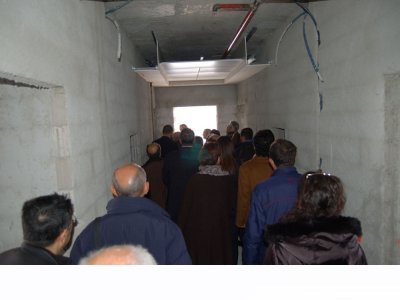 TMMOB ÖĞRENCİ EVİ VE SOSYAL TESİSLERİ PROTOKOLÜNÜN 1 YILI DOLAYISIYLA GERÇEKLEŞTİRİLEN ETKİNLİĞE KATILDIK