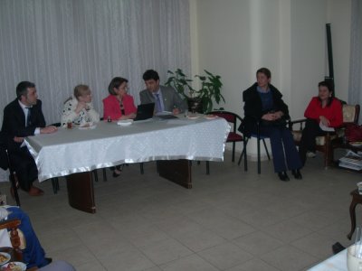 ADANA ŞUBE ÜYE TOPLANTISINA KATILDIK 