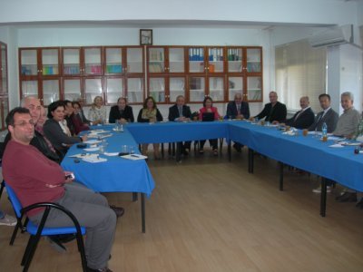 IV GELENEKSEL GIDALAR SEMPOZYUMU HAZIRLIK TOPLANTISI ADANA`DA GERÇEKLEŞTİRİLDİ
