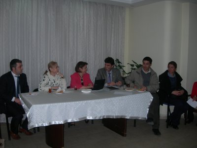 GENEL ÜYE TOPLANTISI 