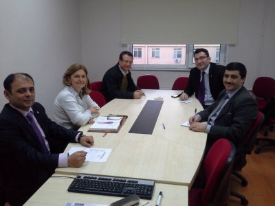 GIDA DENETİMLERİ ÇALIŞTAYI 3 HAZIRLIK TOPLANTISI GERÇEKLEŞTİRİLDİ