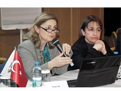 TÜRKİYE’DE RESMİ GIDA GÜVENLİĞİ DENETİMLERİ ÇALIŞTAYI