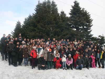 BAŞKANIMIZ BURSA’DA BİR DİZİ ETKİNLİĞE KATILDI