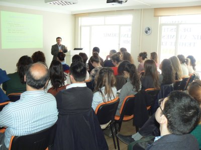 GIDA SEKTÖRÜNDE İZLENEBİLİRLİK VE ÜRÜN GERİ ÇAĞIRMA SEMİNERİMİZİ VE GENEL ÜYE TOPLANTIMIZI GERÇEKLEŞTİRDİK 