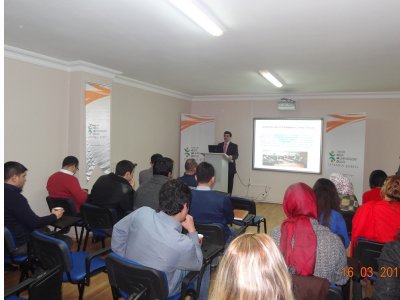 MART 2013 GENEL ÜYE TOPLANTIMIZI GERÇEKLEŞTİRDİK