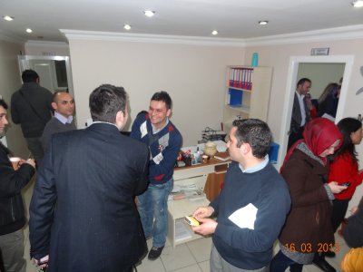 MART 2013 GENEL ÜYE TOPLANTIMIZI GERÇEKLEŞTİRDİK