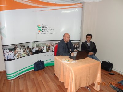 ``İŞ YAŞAMINDA SOSYAL HAKLARIMIZ`` KONULU SEMİNERİMİZİ GERÇEKLEŞTİRDİK