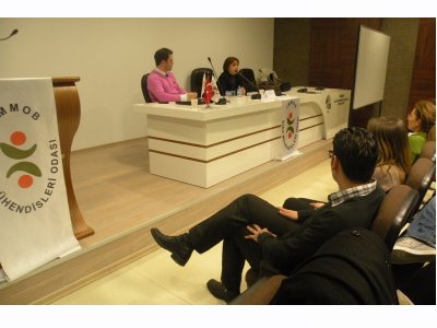 GENEL BAŞKAN RPETEK ATAMAN`IN KATILIMIYLA