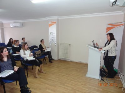 SERBEST MÜŞAVİRLİK MÜHENDİSLİK ZORUNLU TEMEL EĞİTİMİ 1617 MART`DA GERÇEKLEŞTİRİLDİ