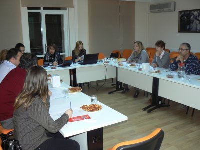 8GIDA MÜHENDİSLİĞİ KONGRESİ 3HAZIRLIK TOPLANTISI GERÇEKLEŞTİRİLDİ