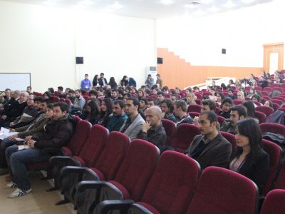 TOPLUMCU MÜHENDİSLİK GÜNLERİ DÜZENLENDİ