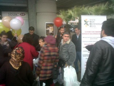İSTİHDAM STANTLARI AÇILDI 