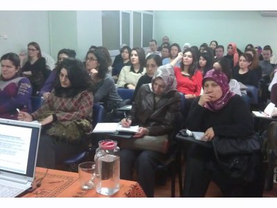 `GMP VE GMP DENETİMLERİ` ÜCRETSİZ SEMİNERİMİZİ 23 MARTTA GERÇEKLEŞTİRDİK