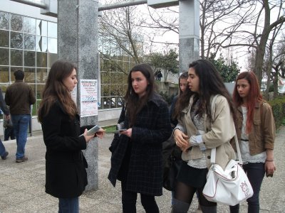 22 MART DÜNYA SU GÜNÜNDE İTÜ`DEYDİK