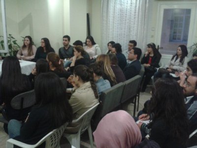 CUMA SÖYLEŞİLERİMİZ