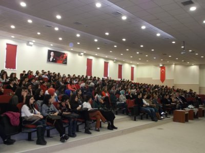 BAŞKANIMIZ VE YÖNETİM KURULU ÜYEMİZ SAMSUN’DAYDI